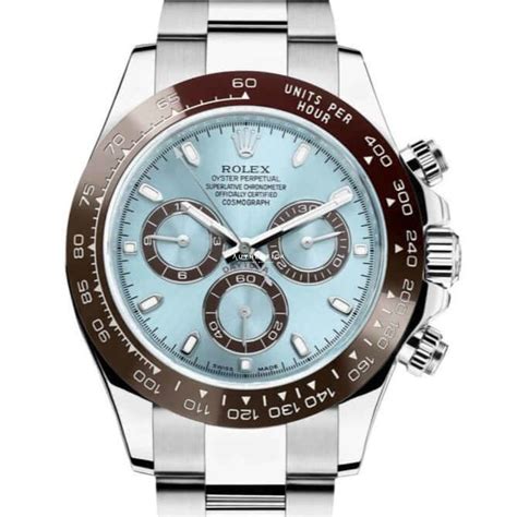 rolex cosmograph daytona dials|rolex daytona blue dial price.